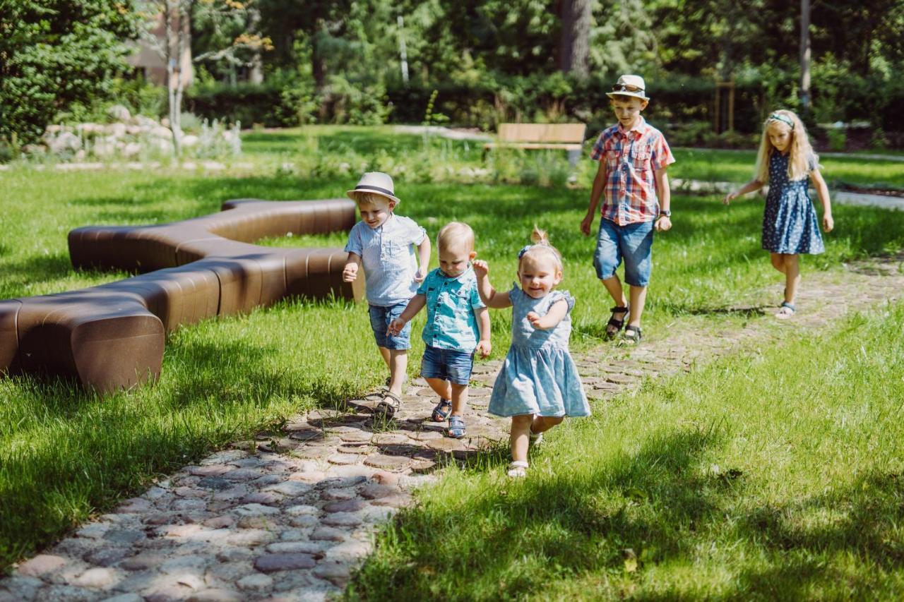 Enklawa Bialowieska Forest & Spa Hajnowka Luaran gambar