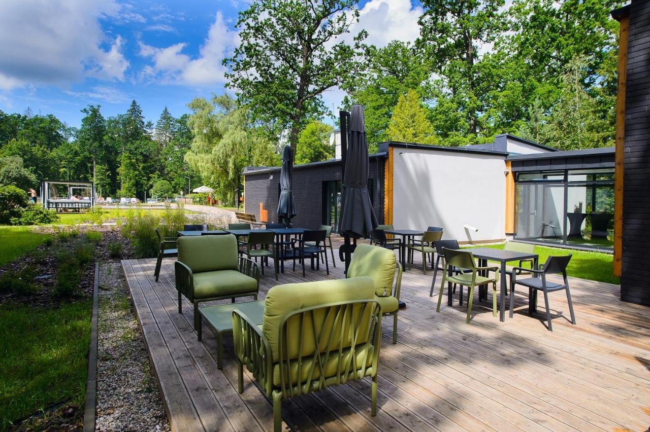 Enklawa Bialowieska Forest & Spa Hajnowka Luaran gambar