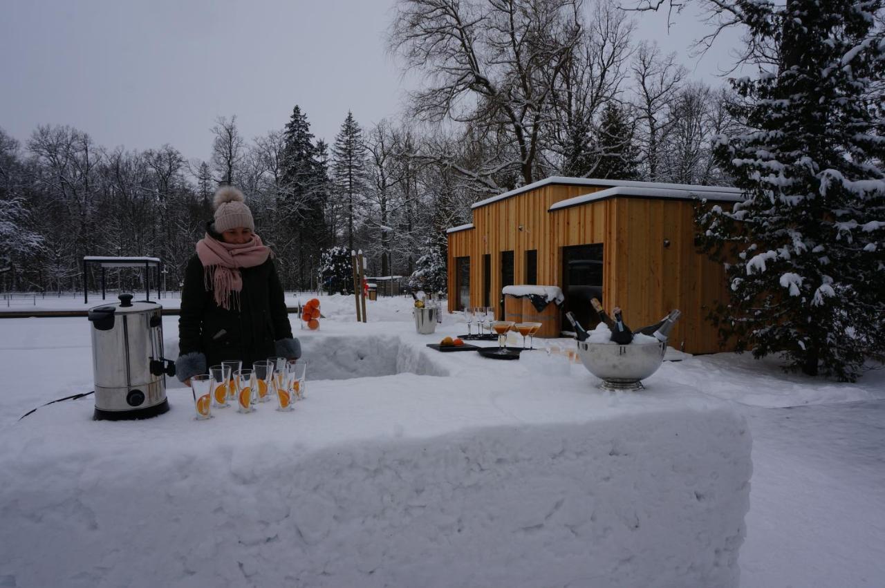 Enklawa Bialowieska Forest & Spa Hajnowka Luaran gambar
