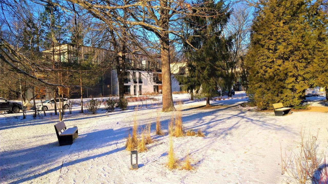 Enklawa Bialowieska Forest & Spa Hajnowka Luaran gambar