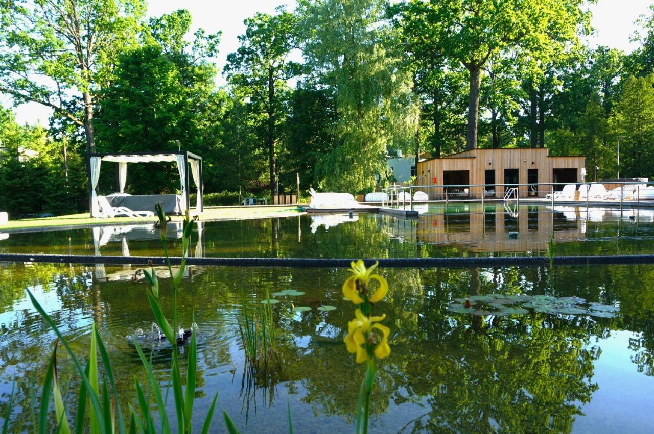 Enklawa Bialowieska Forest & Spa Hajnowka Luaran gambar