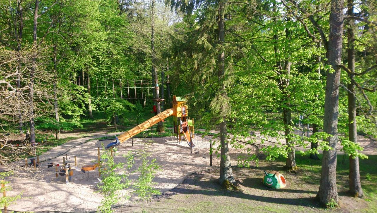 Enklawa Bialowieska Forest & Spa Hajnowka Luaran gambar