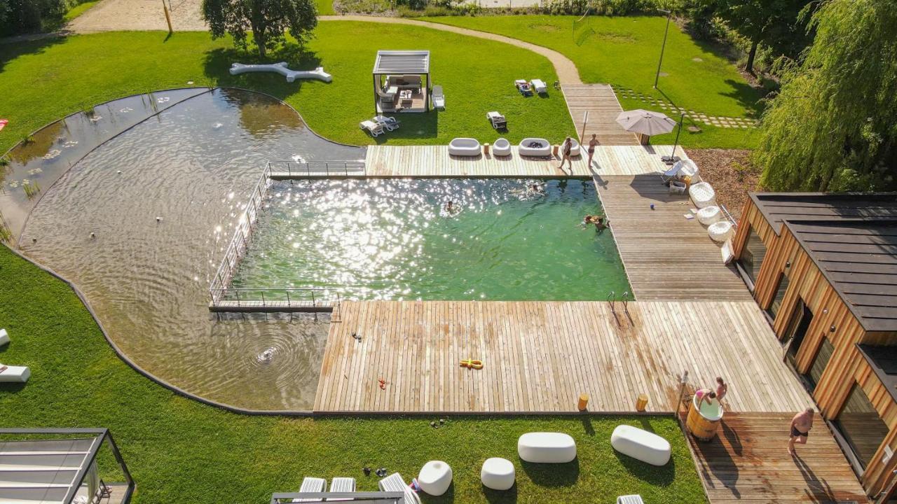 Enklawa Bialowieska Forest & Spa Hajnowka Luaran gambar