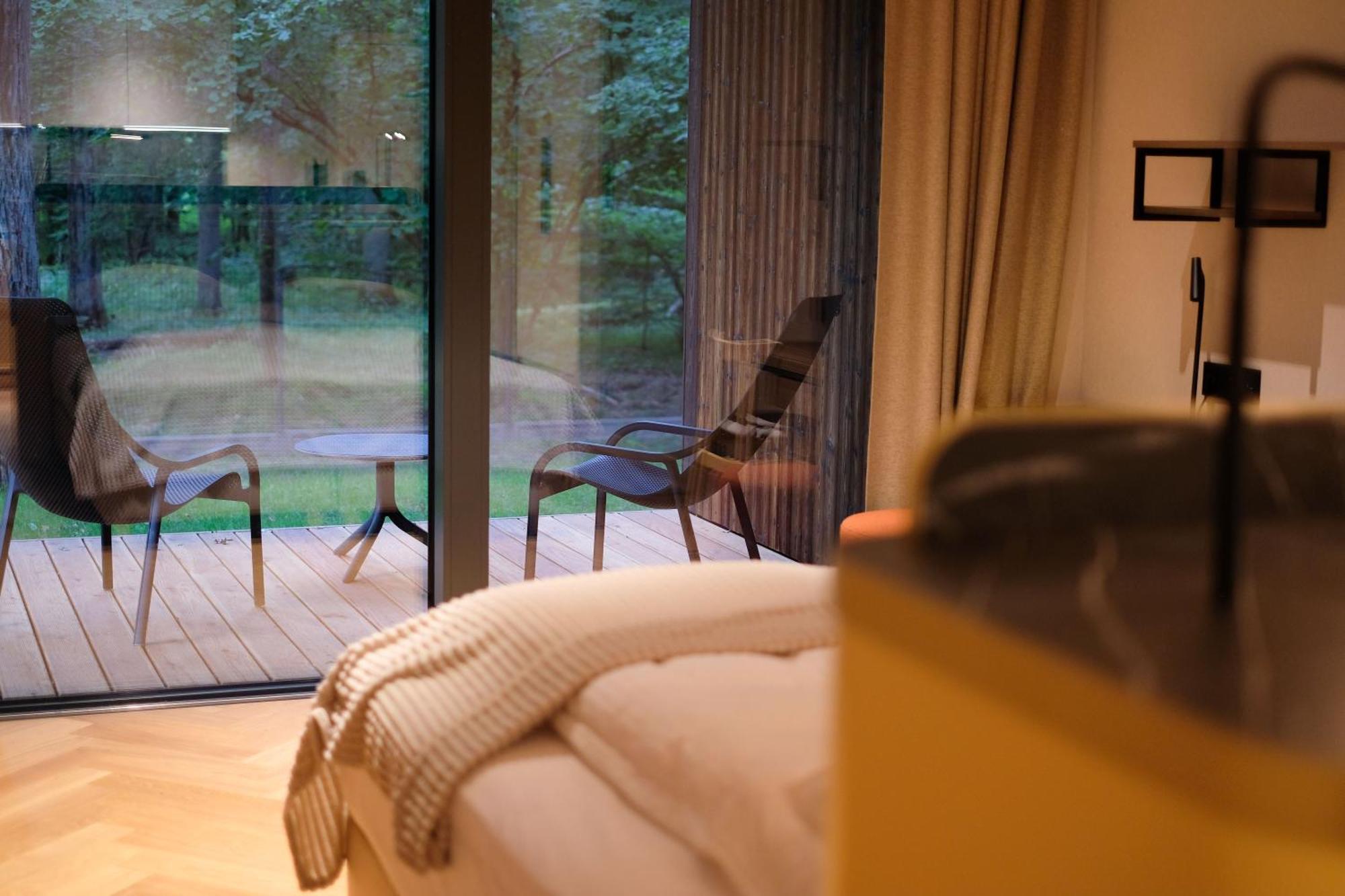 Enklawa Bialowieska Forest & Spa Hajnowka Luaran gambar